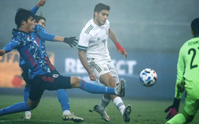 LA SELECCIÓN MEXICANA DE FÙTBOL ENFRENTARÁ A RIVALES DE ASIA; EN LA MIRA JAPÒN Y COREA DEL SUR